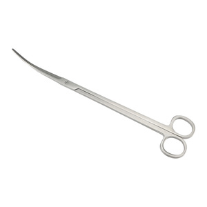 Kit d'outils pour <span class=keywords><strong>plantes</strong></span> d'aquarium en acier inoxydable Jusuo, pinces, ciseaux, spatule, grattoir à algues, kit de nettoyage d'aquarium - Product Image 3