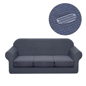 Funda elástica <span class=keywords><strong>para</strong></span> sofá, fundas <span class=keywords><strong>para</strong></span> cojines, funda <span class=keywords><strong>para</strong></span> sofá Loveseat, fundas <span class=keywords><strong>para</strong></span> muebles de salón, sofá - Product Image 3