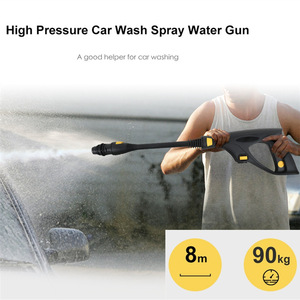 <span class=keywords><strong>Lavor</strong></span> Outils de nettoyage de voiture à haute pression Nouveau design Extension Lance Jet <span class=keywords><strong>Pistolet</strong></span> Mousse Pulvérisation Eau Déclencheur <span class=keywords><strong>Pistolet</strong></span> Buse Pointe - Product Image 6