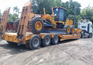 เครื่อง Gr165 168hp XCM G เครื่องเกลี่ยใบพัดขนาดเล็ก - Product Image 6