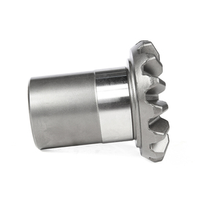 Nhà máy tùy chỉnh các bộ phận CNC thép phụ kiện truyền dẫn khác biệt nửa trục bánh răng bánh răng côn - Product Image 6