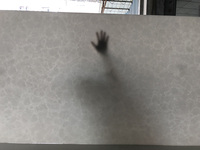 Panneau en résine artificielle translucide TA-404, effet pierre, veines blanches modernes, alabastre, léger, découpe sur mesure, dalle rétroéclairée, joints sans joint