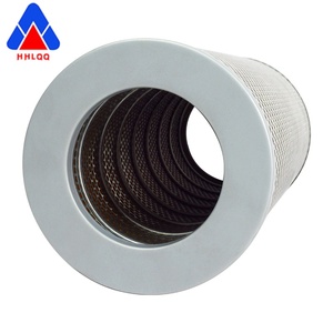 Elemento de filtro de alta precisión de acero inoxidable resistente a altas temperaturas y a la corrosión - Product Image 3