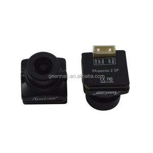 Caméra FPV 1200TVL pour quadricoptères de course Freestyle, compatible RunCam Phoenix 2 SPV5, rapport d'écran 16:<span class=keywords><strong>9</strong></span>/<span class=keywords><strong>4</strong></span>:<span class=keywords><strong>3</strong></span>/PAL/NTSC, DC <span class=keywords><strong>5</strong></span>-36V, pièce UAV SP V5 - Product Image 1