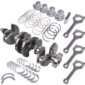 现代和起亚高品质新活塞连杆止推板批发发动机零件 - Product Image 2