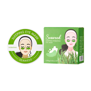 Mascarilla para ojos de marca propia antienvejecimiento, elimina las ojeras, cuidado de la piel, colágeno, cristal, mascarilla para ojos vegetariana - Product Image 4