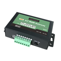CWT-L1120S 1Di 1Do 2Ai RS485 Modbus Gprs 3G 4G Wifi Rtu módem Iot Gateway