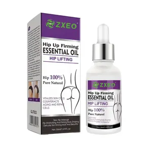 Hip Enlargement Essential Oil Hip Up Lifing Firming Pure Buttock Sexy Body Oil For Women