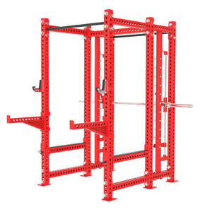 Soporte Multifuncional para Sentadillas Smith, Económico, en Oferta, para Entrenamiento Físico Comercial <span class=keywords><strong>y</strong></span> en Casa - Product Image 2