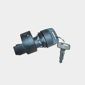 Toro Ignition <b>Switch</b> 120-3956 Black ABS <b>Plug</b> In Key For Workman MDX Vehicle - Product Image 4