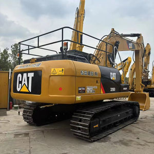 รถขุดมือสอง CAT 326D2 ราคาถูก ประสิทธิภาพเยี่ยม รถขุดมือสอง CAT ขาย - Product Image 1