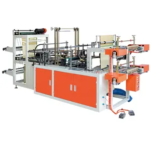 Geperforeerde Rolling Bag Making Machine