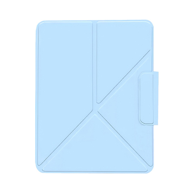 Multi-Angle Foldable Stand Pen Tray Storage Shockproof Tablet Case for IPad Mini 6 7 Air Pro 10.2 10.5 10.9 11 12.9 13 Inch case