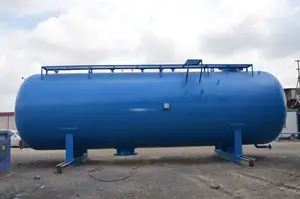 New Compression Tanks For Manufacturing Plants