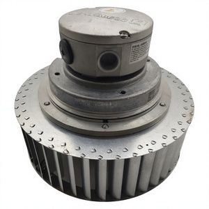 Ventilador Centrífugo de Refrigeración ZIEHL-ABEGG RE22P-2DK.3F.5R 131345 400V 50Hz 0.49KW 0.80A 2320RPM AHU para Centros de Datos HVAC - Product Image 3