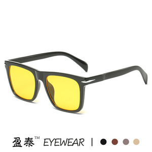 Sunglasses <b>Square</b> <b>Frame</b> UV400 PC Women Fashion Sunshades - Product Image 3