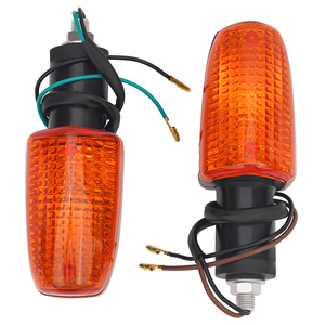 Luz Intermitente para Motocicleta, Lámpara Indicadora para HONDA CB1 CB - 1 VTR250 CB400SF VTEC 400 NC39 <span class=keywords><strong>VTR</strong></span> <span class=keywords><strong>250</strong></span> CB400 CB 400 SF 400SF - Product Image 6