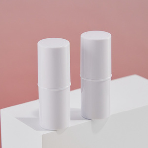 Envase cilíndrico de plástico de 6g, 10g, 15g para desodorante en barra, bálsamo labial, <span class=keywords><strong>antitranspirante</strong></span> y base de maquillaje con sistema de rosca. - Product Image 4