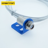 KASINTON JSD50AGW 0~500 ℃   Sensor Suhu Inframerah Non-Kontak 4-20mA IP65