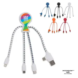 Cable de carga Mr. Bio, dispositivos ecológicos - Product Image 1