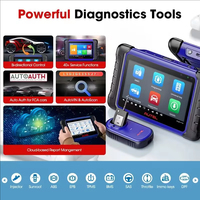 Autel MaxiIM IM508S Car Key Programming Tool Update of IM508 All-in-One Key Programmer Full Bidirectional Active Test
