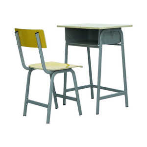 学校用椅子と机セット 学校用家具 木製机と椅子 小学校用家具 - Product Image 4