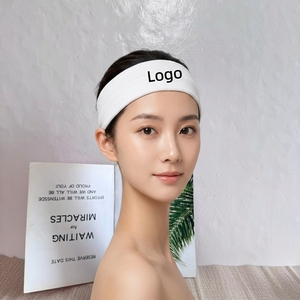 Bandeau élastique de sport <span class=keywords><strong>Lumi</strong></span> Brand personnalisé avec logo OEM pour femmes, idéal pour le yoga, l'entraînement et l'usage quotidien, couleur personnalisable. - Product Image 3
