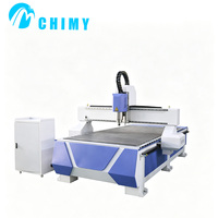 Vente directe, grande réduction : Machine de fraisage CNC Chenmai 1300x2500 Travel 380V, 2 axes, pour matériaux non métalliques (plastique, bois), précision 0,05 mm