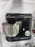 Batteur Électrique de Cuisine Professionnel sur Pied 6L/8L, Robot Pâtissier Mélangeur à Pâte Fouet Électrique Agitateur