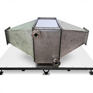 Échangeur de chaleur air-air à flux croisé, récupérateur de chaleur, améliore l'utilisation énergétique pour les systèmes de générateurs à gaz - Product Image 1