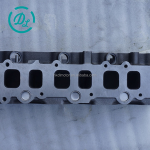 Cabeza de Cilindro Diésel DL EexcavaStart 15B 11101-58040 para Camiones Dyna Hiace - Duradera, Confiable, Fácil de Instalar - Product Image 1