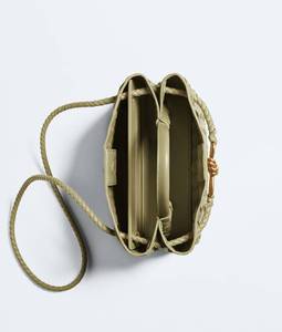 Reloj Mecánico de Lujo para Hombre Bottega BV, Correa de Cuero Genuino, Multifuncional, con Correa Cruzada para el Hombro, Estilo Ejecutivo Veneta - Product Image 3