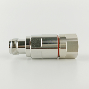 Raynool RF-Stecker Niedriger PIM 50 Ohm <span class=keywords><strong>N</strong></span> Buchsen stecker gerade für gewelltes 1/2 ''1/2''S 1/4'' Zoll Koaxialkabel - Product Image 3