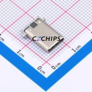 TYPEC-ZD-101PWB USB Connector SMD Connector ( Connector Type: Type-C )( Gender: Male )( Number of Contacts: 9P ) - Product Image 1