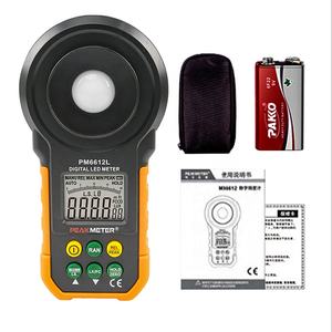 PM6612L портативный измеритель яркости портативный тестер интенсивности света - Product Image 2