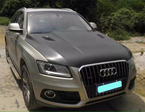 <span class=keywords><strong>Capot</strong></span> en fibre de carbone pour <span class=keywords><strong>Audi</strong></span> <span class=keywords><strong>Q5</strong></span> 2012-2018 - Product Image 5