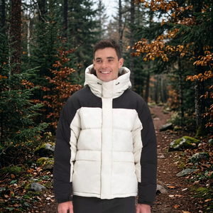 Chaqueta Impermeable, Cortavientos, de Secado Rápido, Reversible, Transpirable y Ecológica con Logotipo Personalizado al por Mayor, MOQ Bajo - Product Image 2