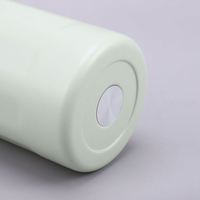 Nouvelle conception de bouteille d'eau sportive en acier inoxydable, bouteille d'eau pour le camping, bouteille d'eau isolée sous vide pour la salle de sport