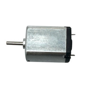 Motor de Corriente Continua en Miniatura 030 de Aluminio para Control de Cortinas, Alimentado por Batería - Product Image 3