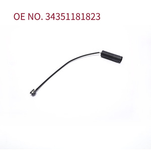 Heli Electronics Car Brake Warning Wire 260mm For Replace Repair Wide <b>Range</b> Of Applications - Product Image 5