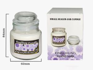 LANJO Handmade Soy Wax Scented <b>Candle</b> Floral Fragrance for Living Room Party <b>Gifts</b> for Mother's Day Thanksgiving & Christmas - Product Image 5