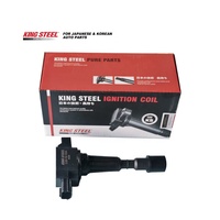 KINGSTEEL OEM ZJ20-18-100A ZJ2018100A Bobina De Encendido Suku Cadang Mobil Mesin Koil Pengapian Mobil Listrik untuk MAZDA 3