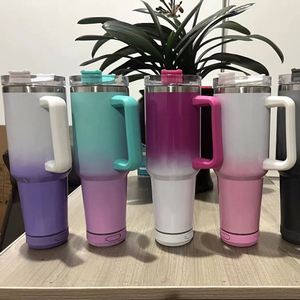 Vaso Térmico Inteligente Inalámbrico de Acero Inoxidable para Coche con Altavoz, 40 oz, Asa y Popote, Apto para Lavavajillas y Microondas 5 - Product Image 1