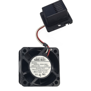 1608VL-S5W-B69 A90L-0001-0575 # Ventilateurs DC NMB, ventilateurs de refroidissement FANUC, pièces PLC - Product Image 2