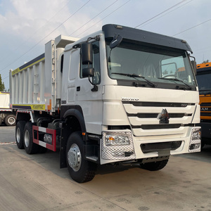 Camión Volquete de 10 <span class=keywords><strong>Ruedas</strong></span> Sino Howo de 380hp, Nuevo, para Minería, 6x4, de Uso Pesado, en Inventario - Product Image 1