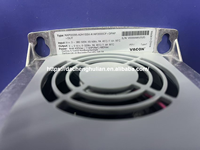 Variador de Frecuencia Variable (VFD) Serie NXP Vacon NXP00095-A2H1SSV-A1AF0000CP+DPAP+DLIT |   4kW 5.5HP |   400V trifásico |   Inversor Industrial de Alto Rendimiento