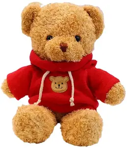 Mewah Kelinci Kelinci Mainan Kustom Boneka Beruang Boneka Kustom Beruang Mewah Mainan Boneka