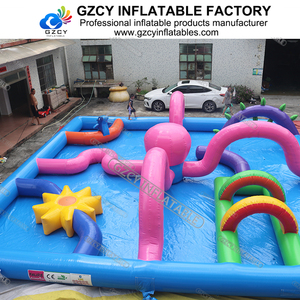 Grande piscine commerciale de jet <span class=keywords><strong>d</strong></span>'amusement <span class=keywords><strong>d</strong></span>'océan <span class=keywords><strong>d</strong></span>'été adulte <span class=keywords><strong>d</strong></span>'arrière-cour à vendre - Product Image 2