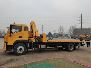 <span class=keywords><strong>Camion</strong></span> de dépannage Foton avec <span class=keywords><strong>plateau</strong></span> inclinable 7, 8, 10 tonnes, <span class=keywords><strong>grue</strong></span> à flèche pliante, dépanneuse à <span class=keywords><strong>plateau</strong></span> bas, <span class=keywords><strong>grue</strong></span> à bras articulé SQZ160 à vendre - Product Image 6