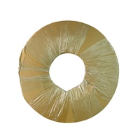 Bandes chromées pour voiture en taille 25 mm, style sport, design brillant, PVC universel, accessoires extérieurs
